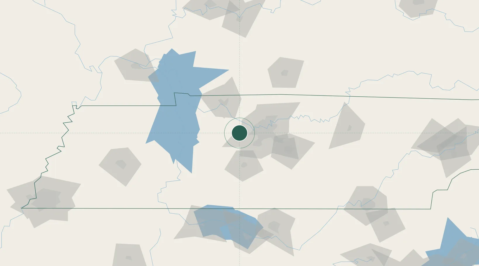 Location of USKS3
