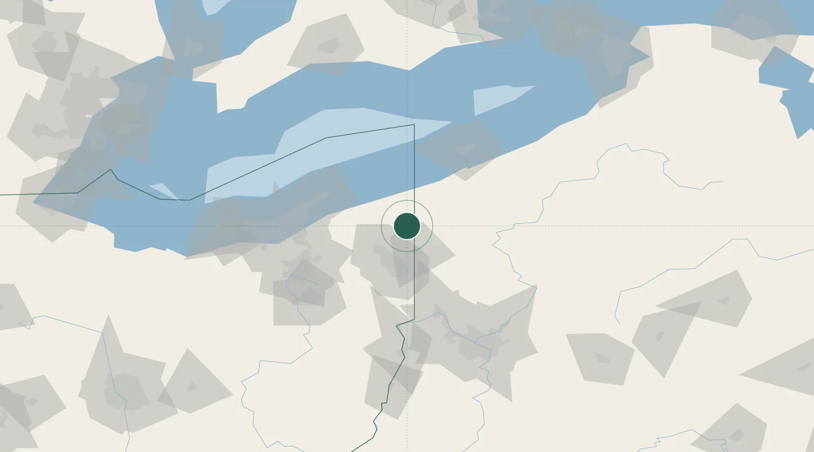 Location of USKSA