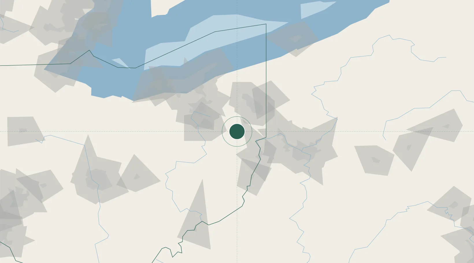 Location of USKSG