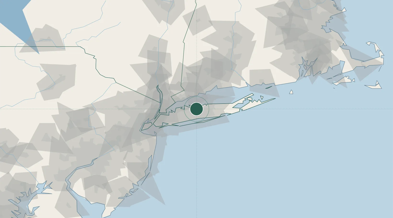 Location of USKSP