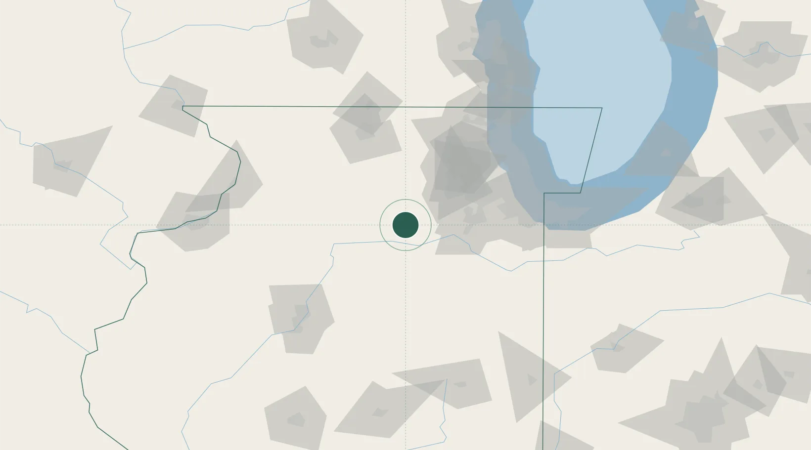 Location of USKSS