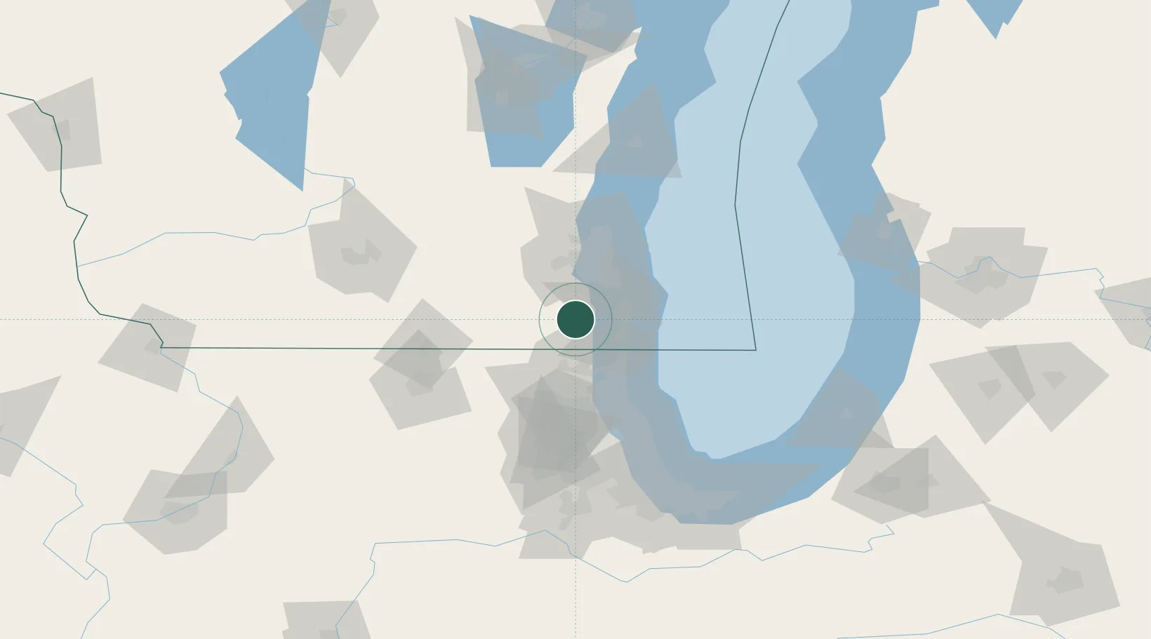 Location of USKSV