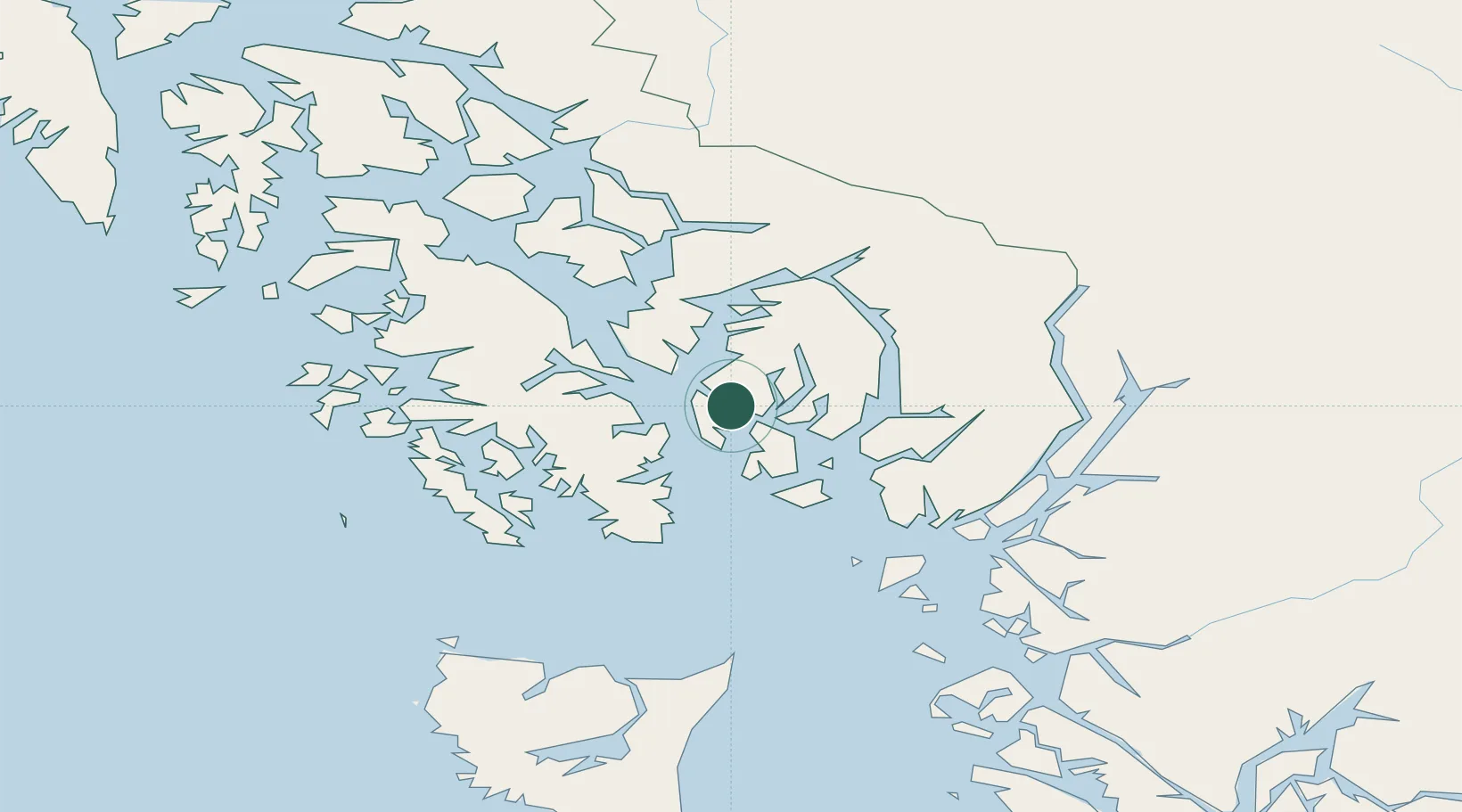 Location of USKTN