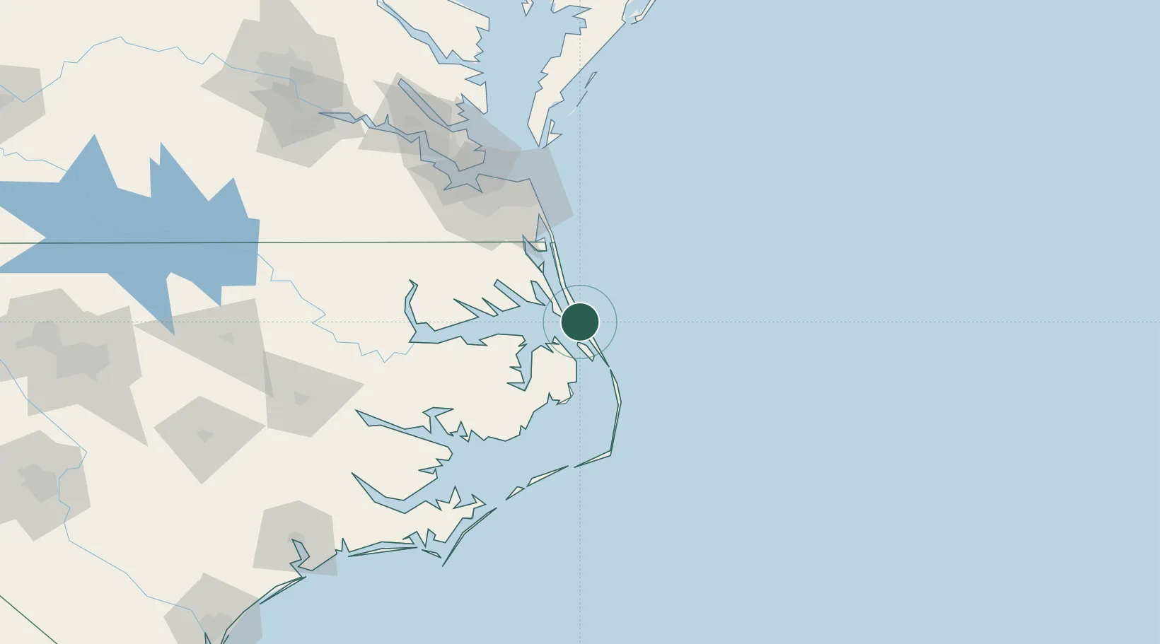 Location of USKTT