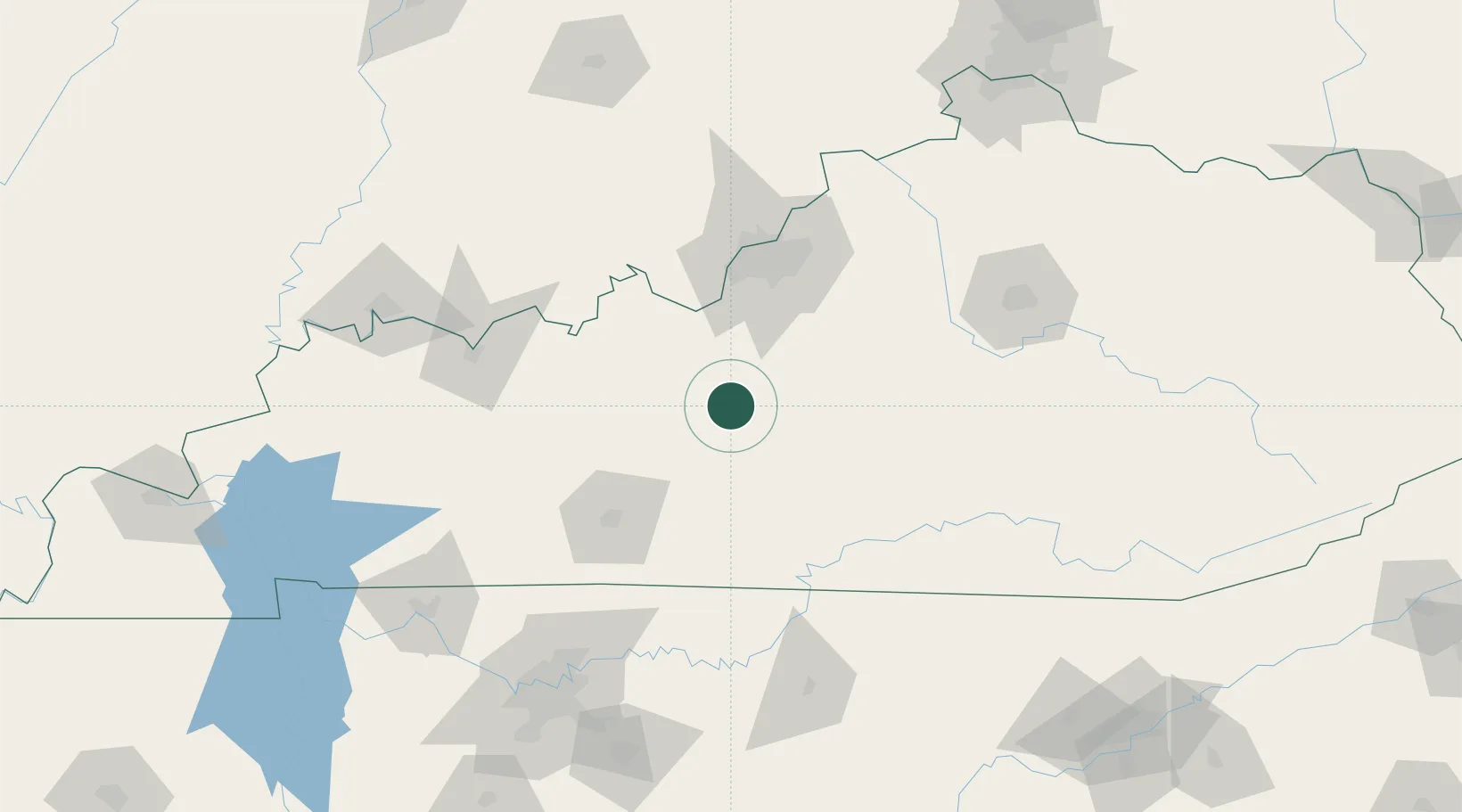 Location of USKTY