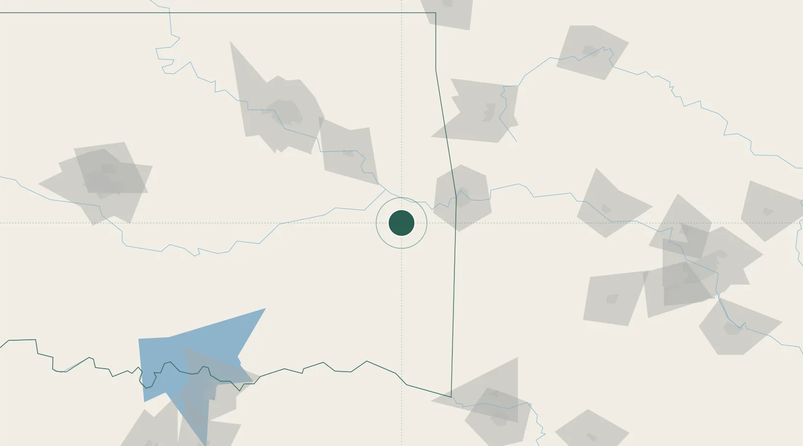 Location of USKTZ