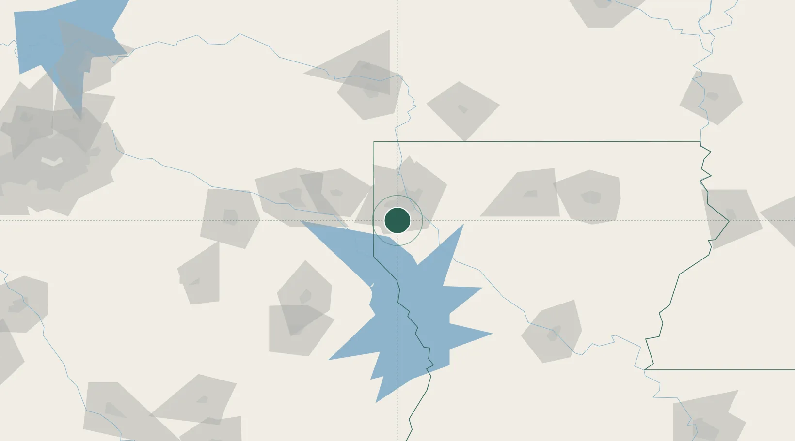 Location of USKV2