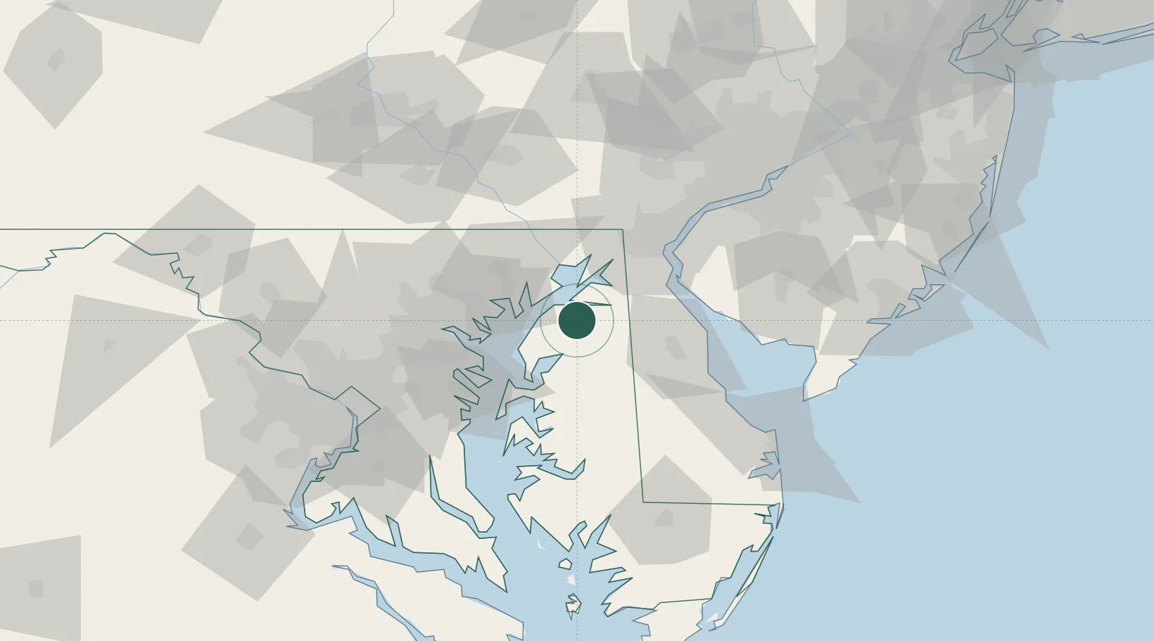 Location of USKV4