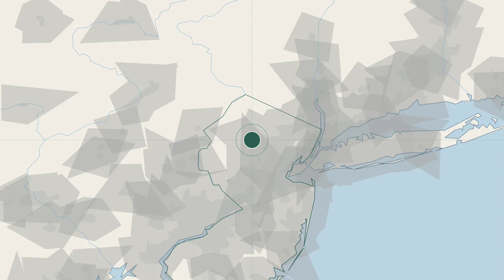Location of USKV5