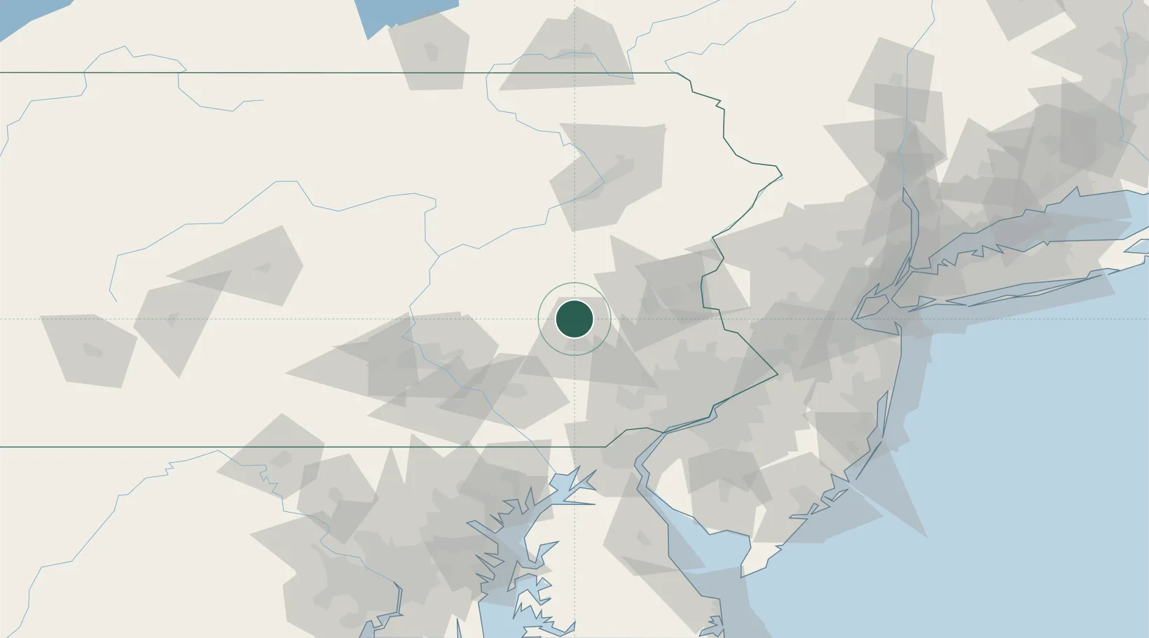 Location of USKVM