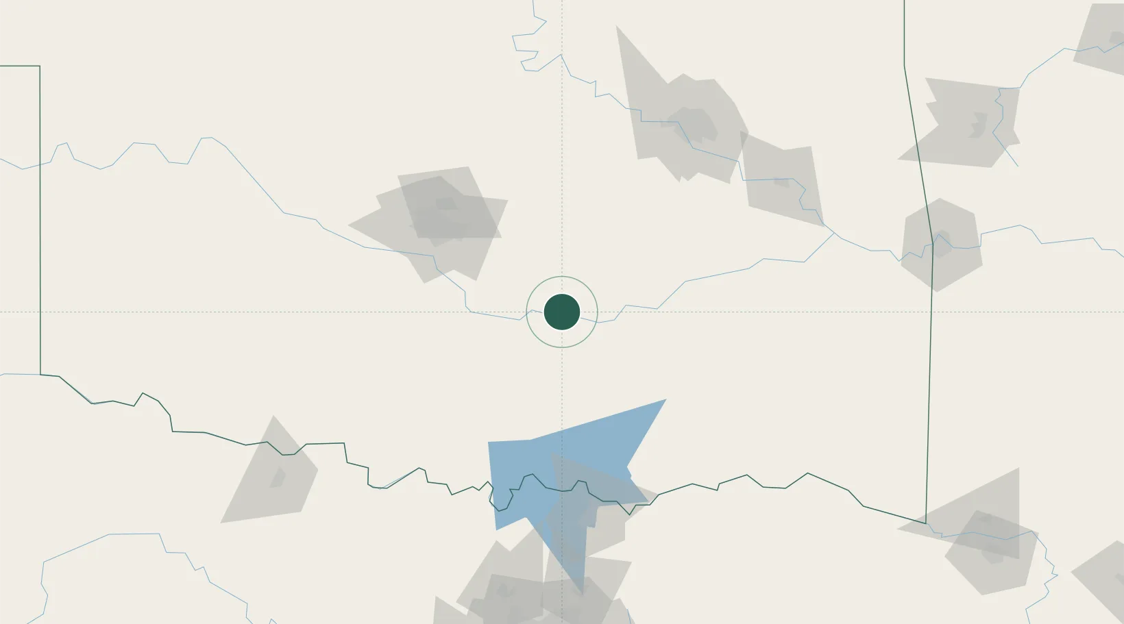 Location of USKW2