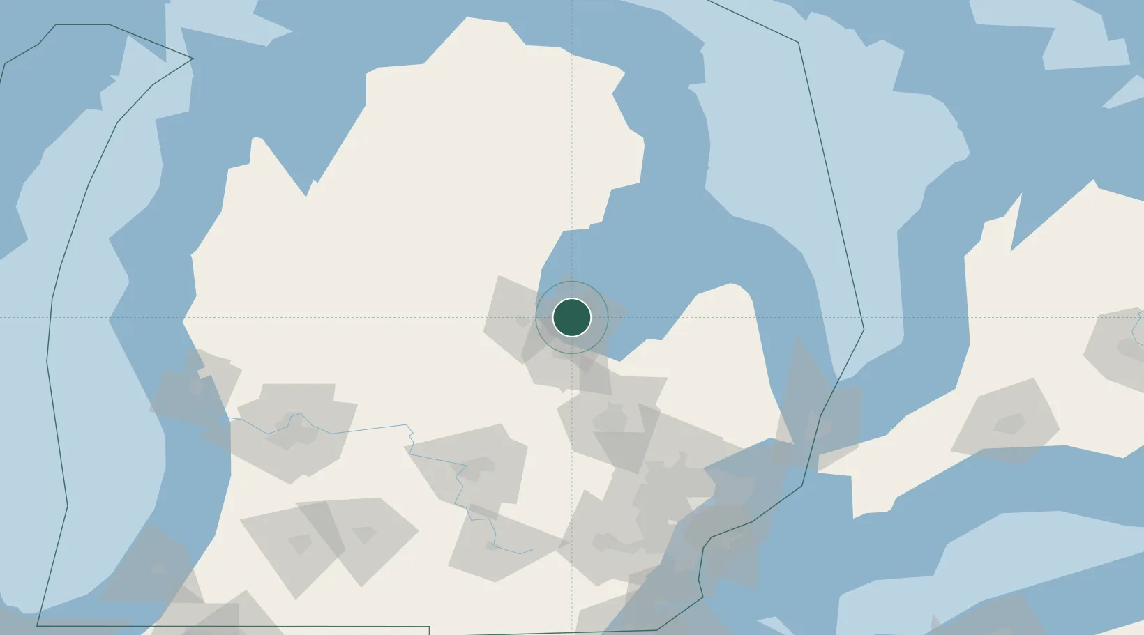 Location of USKW7