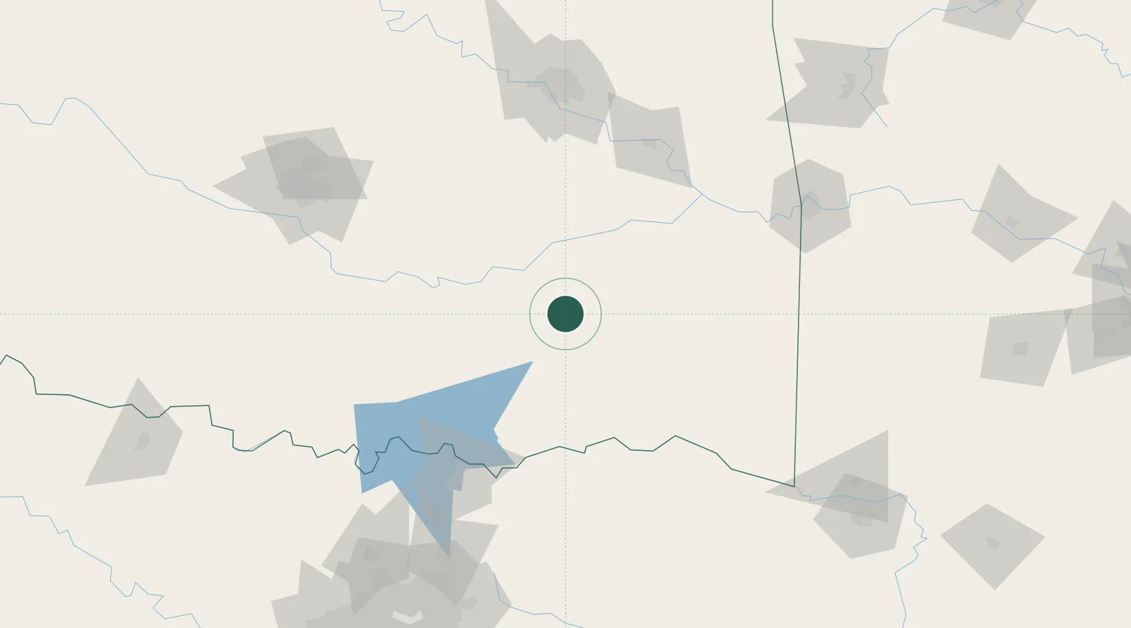 Location of USKWA