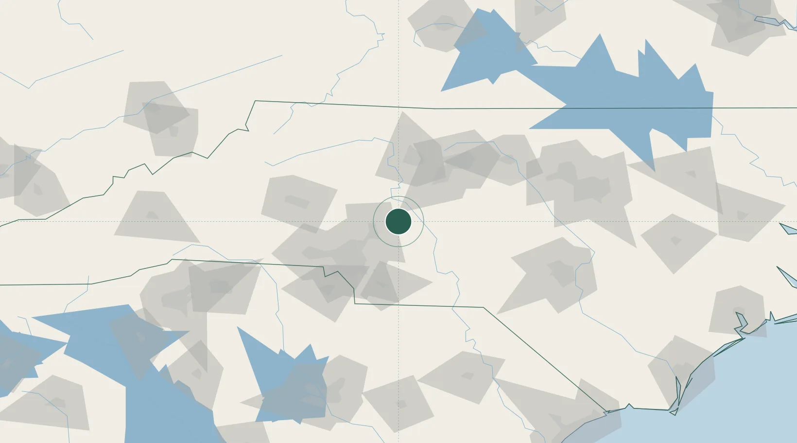 Location of USKWE