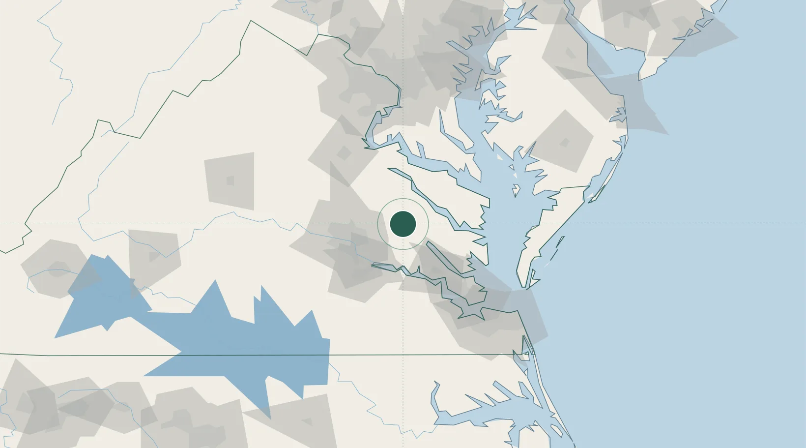 Location of USKWM