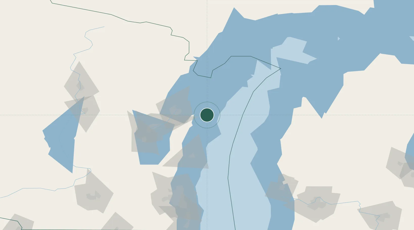 Location of USKWU