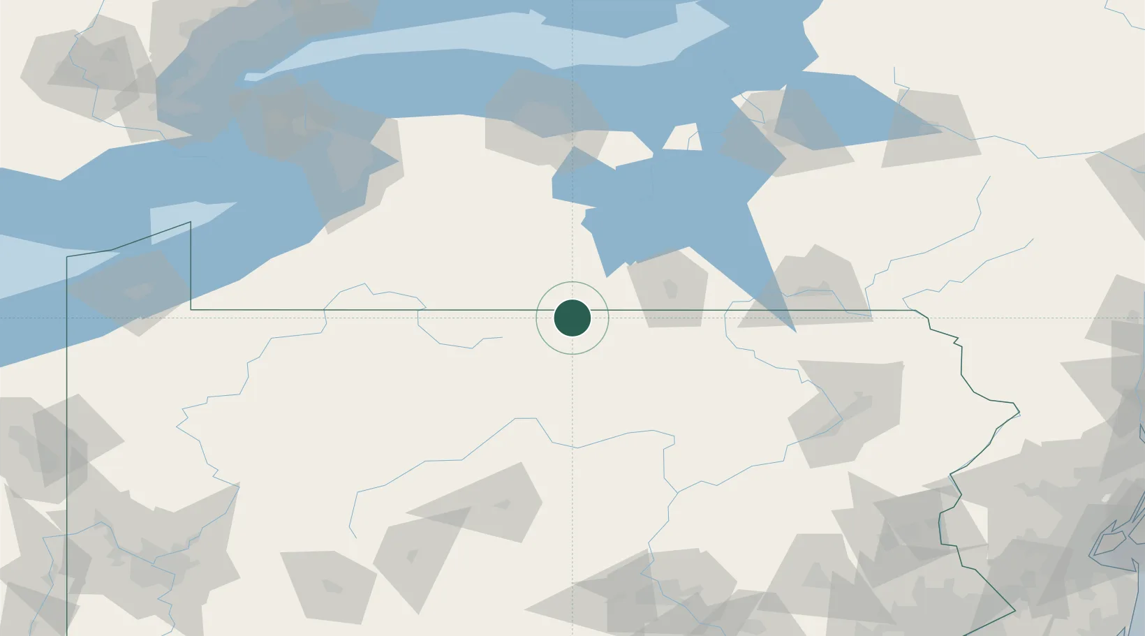 Location of USKXL