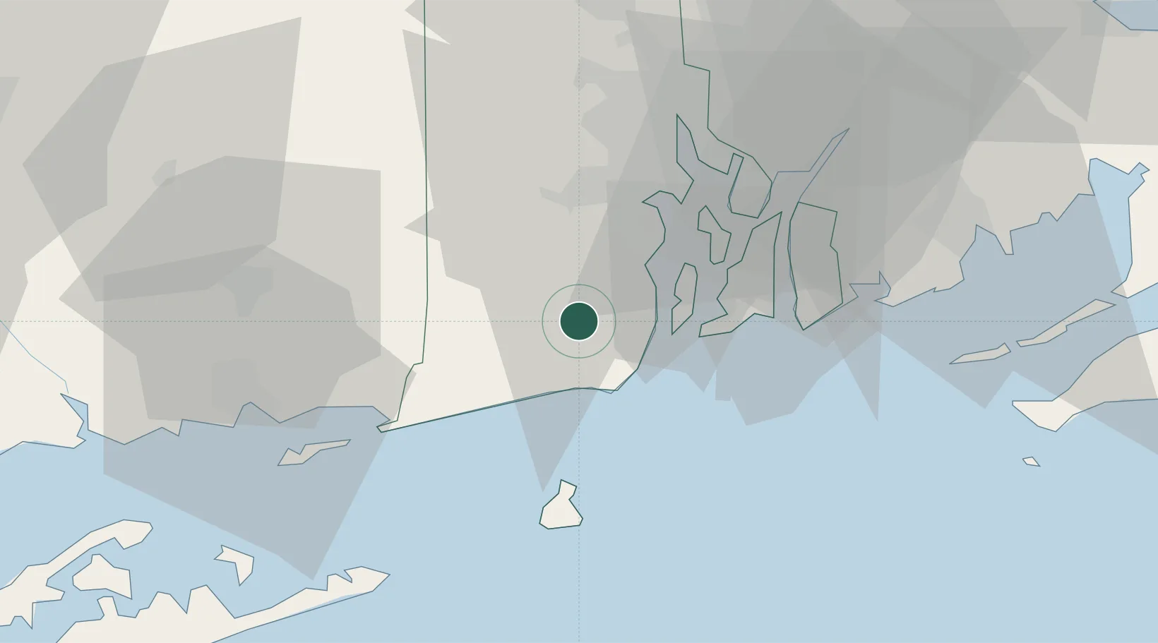Location of USKXT