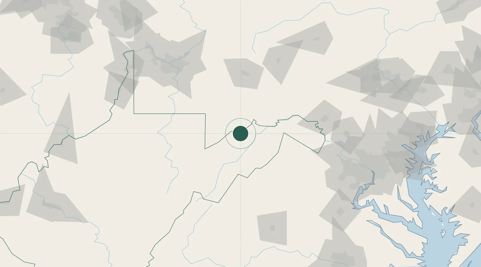 Location of USKY3