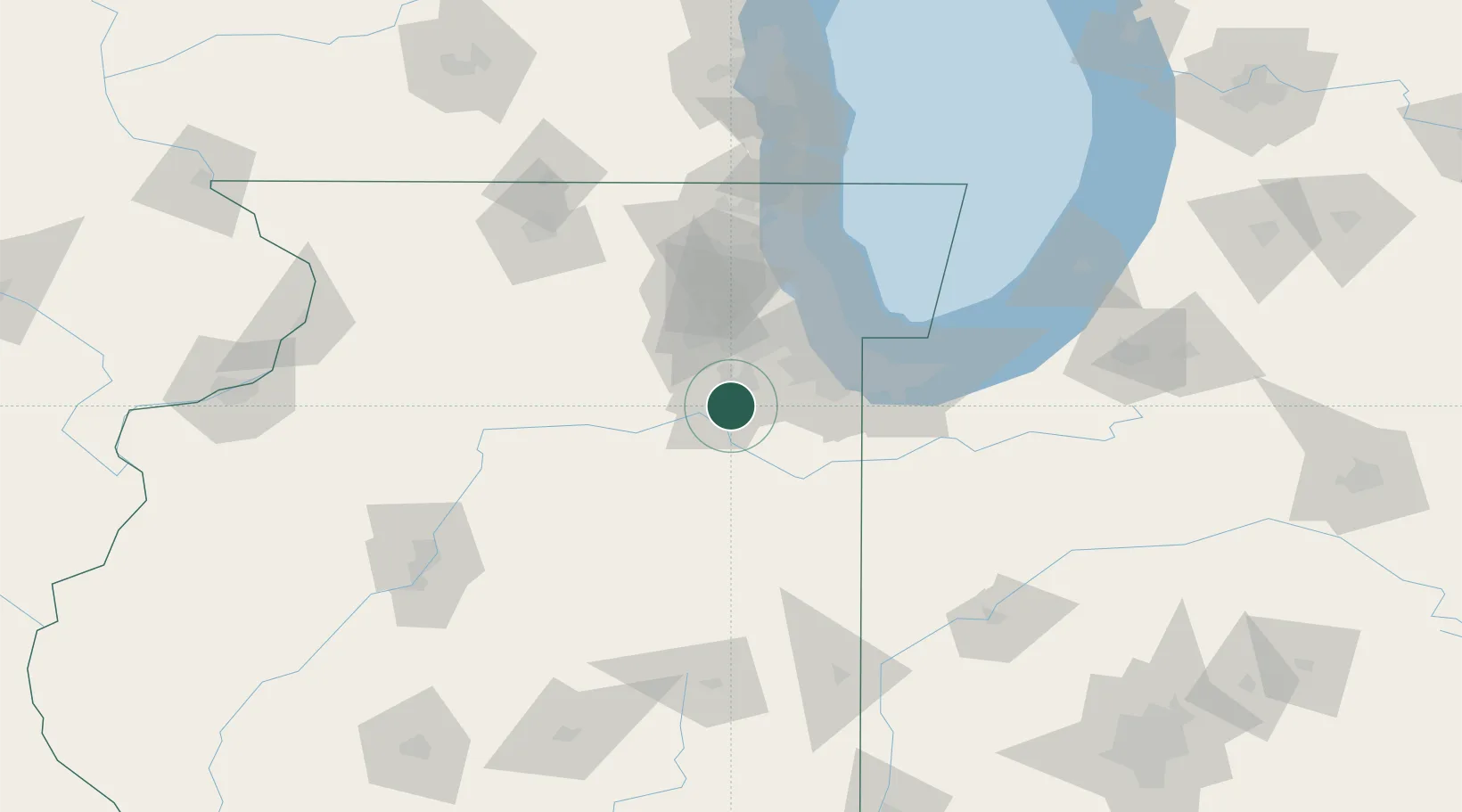 Location of USKYA