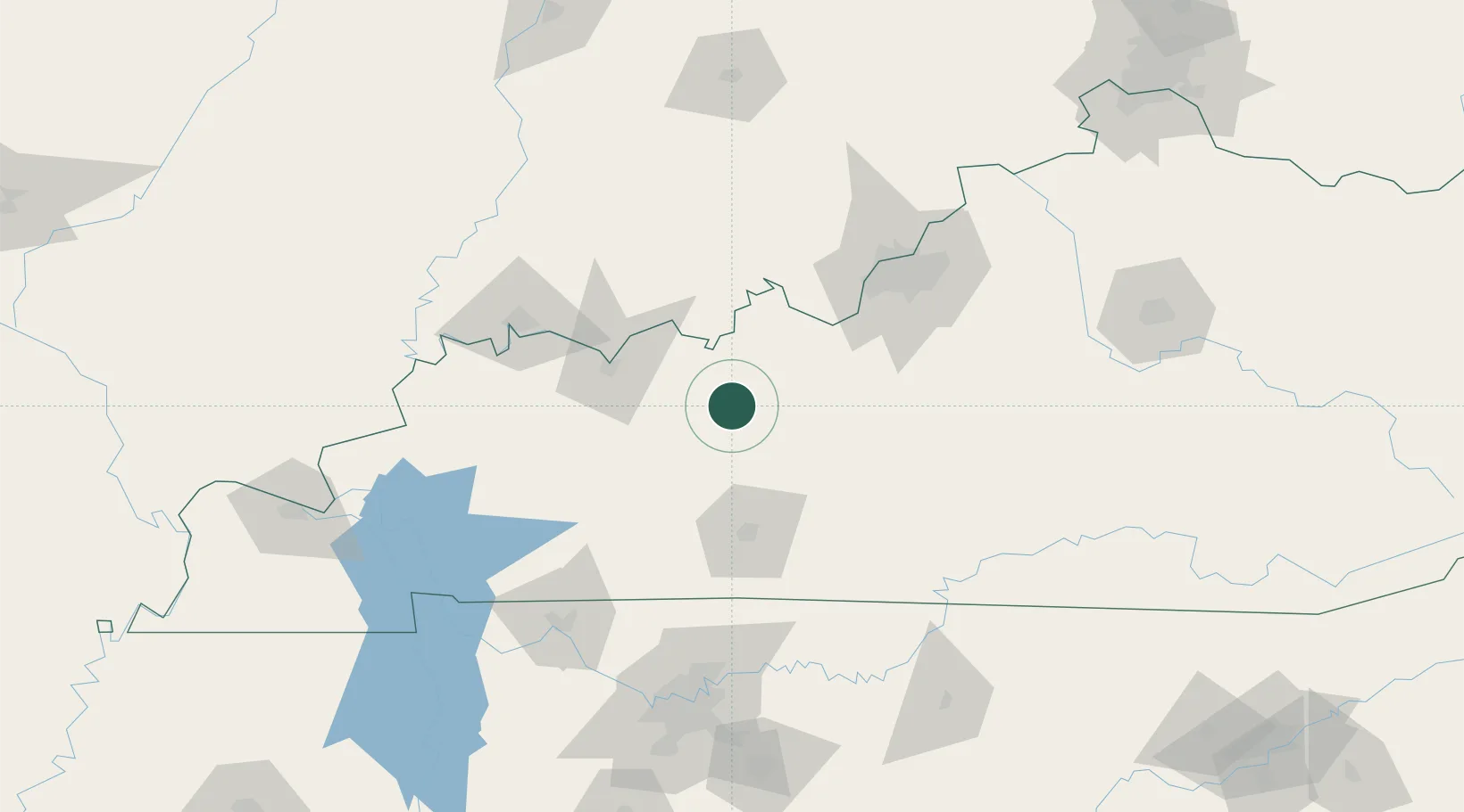 Location of USKYF