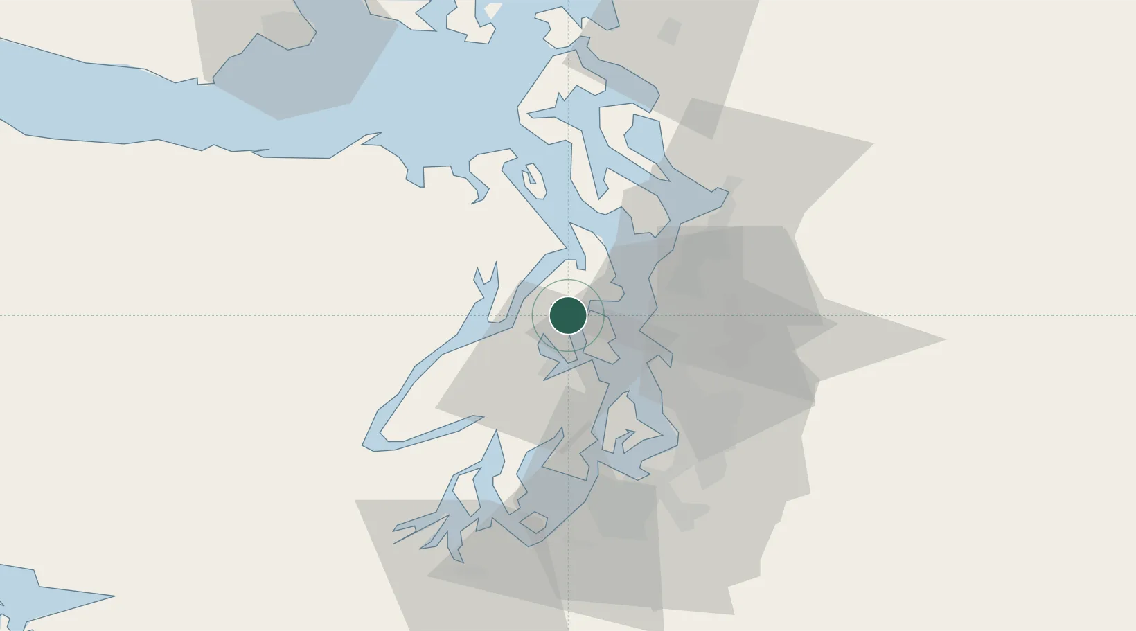 Location of USKYP