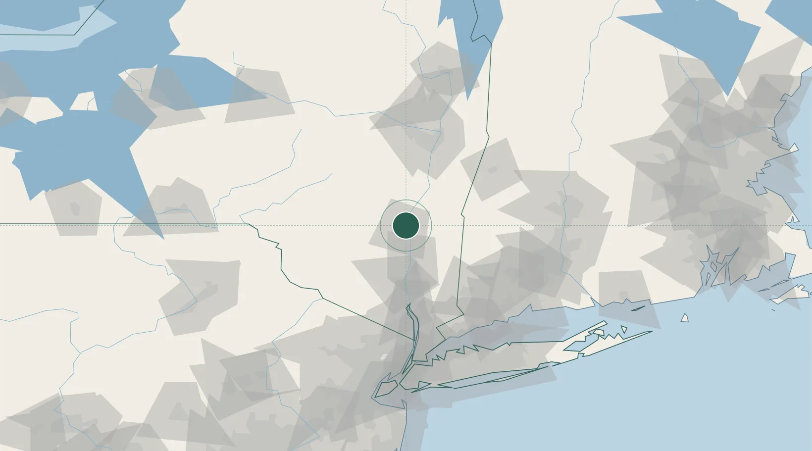 Location of USKYQ