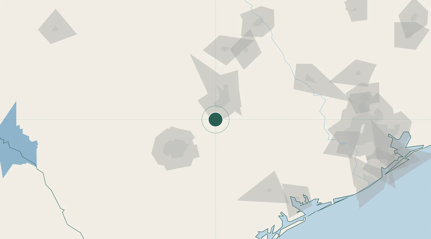 Location of USKYZ