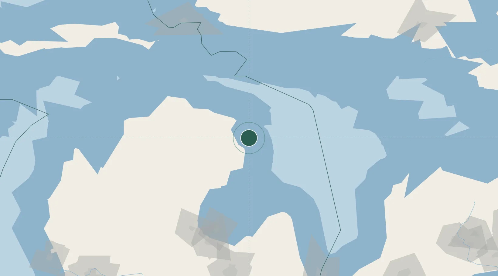 Location of USKZK