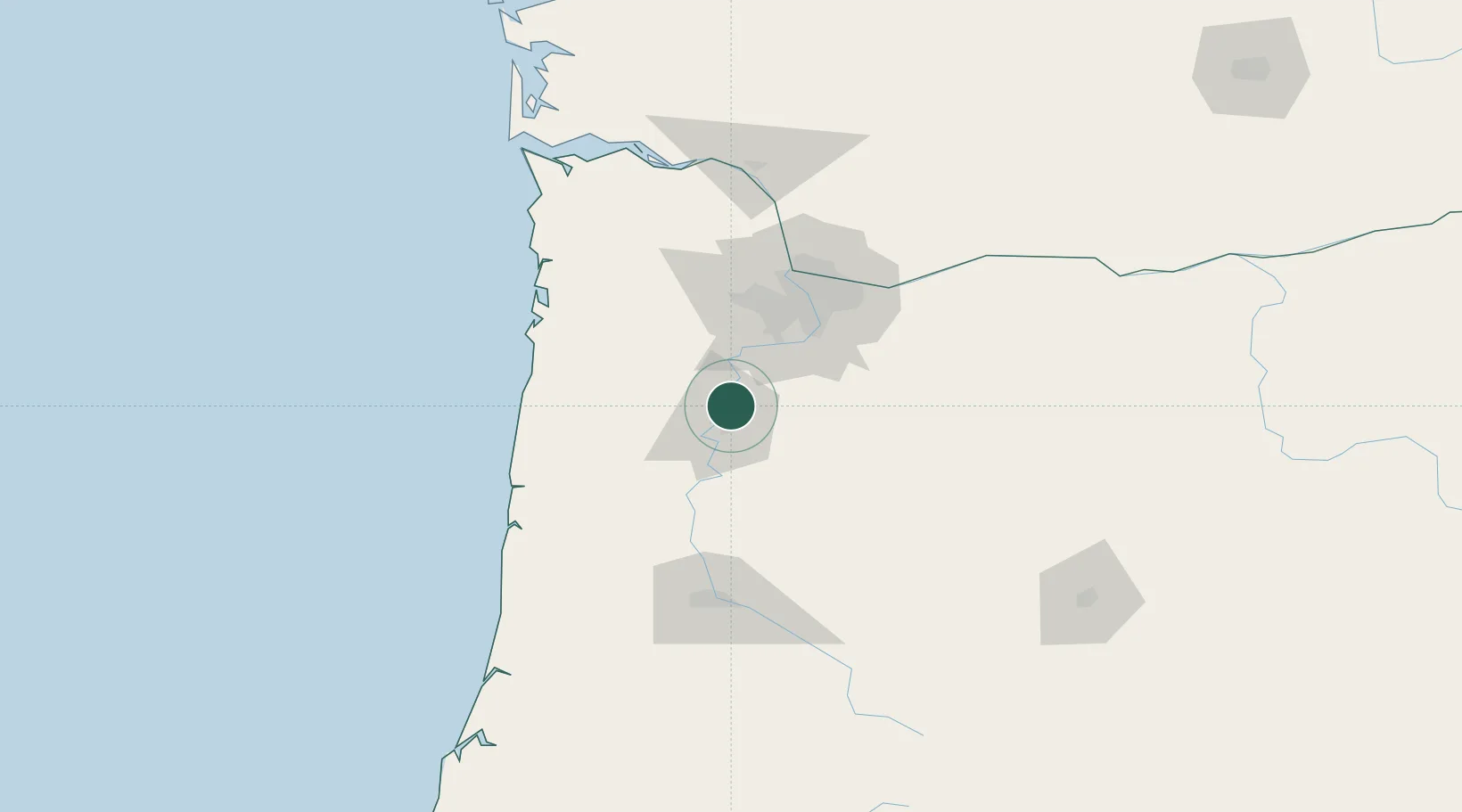 Location of USKZR