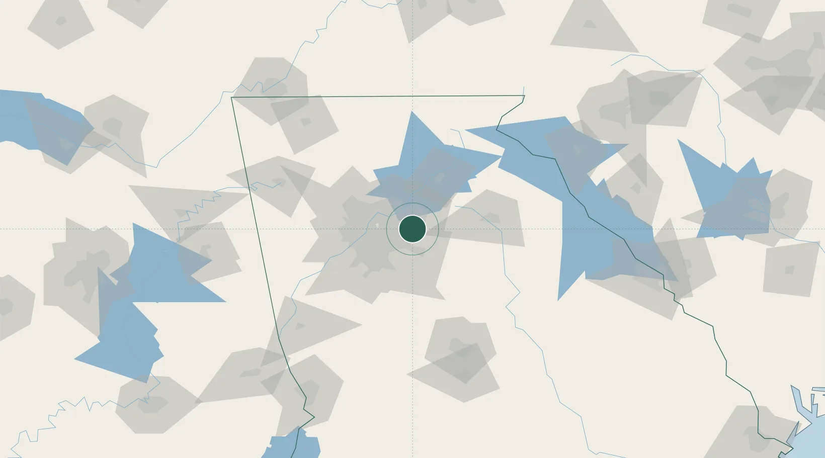 Location of USL2G
