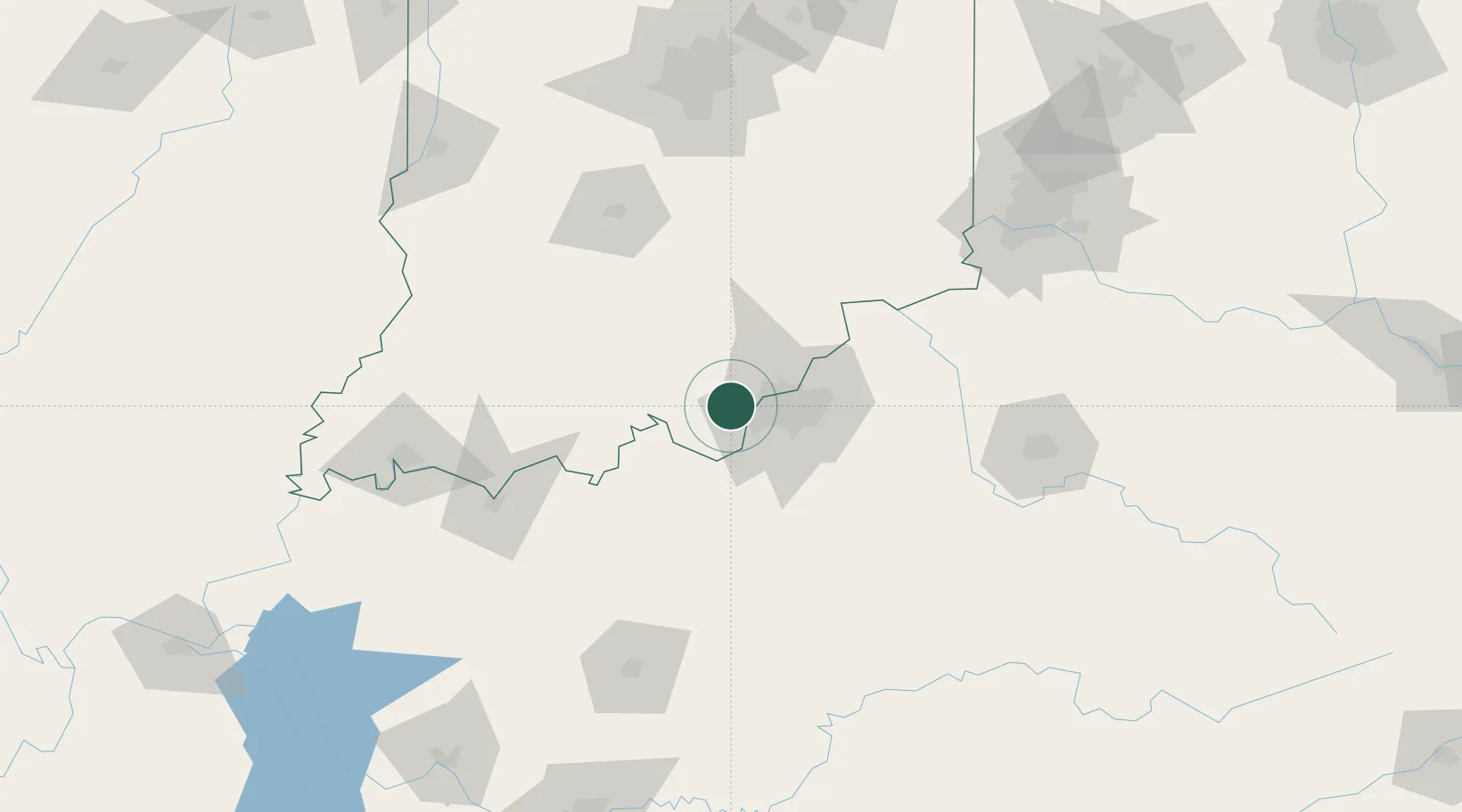 Location of USL54