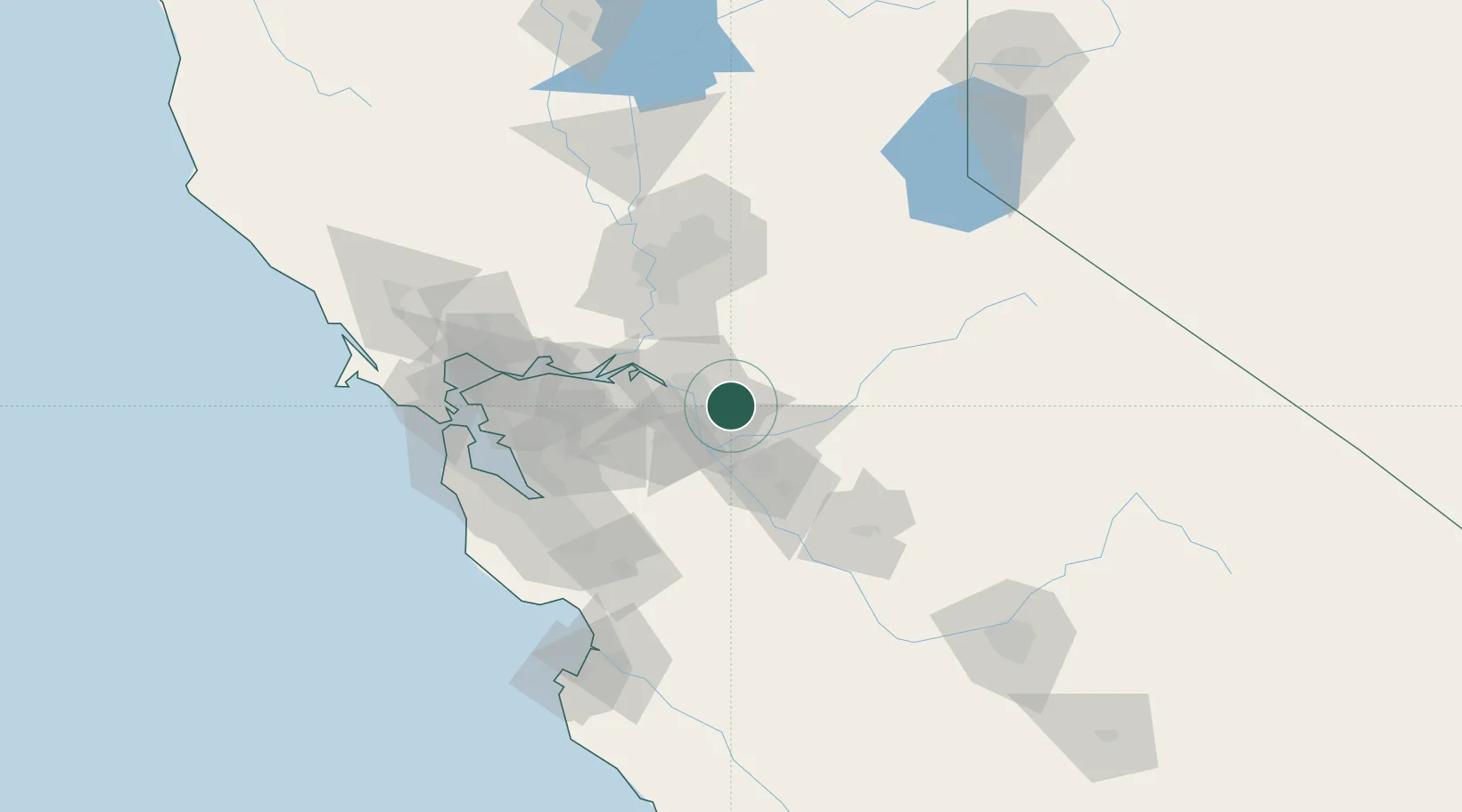 Location of USL55