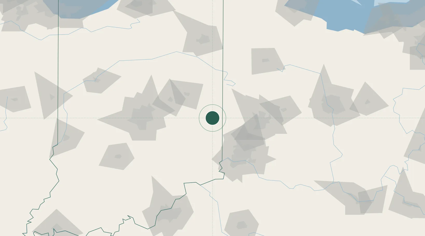 Location of USL99