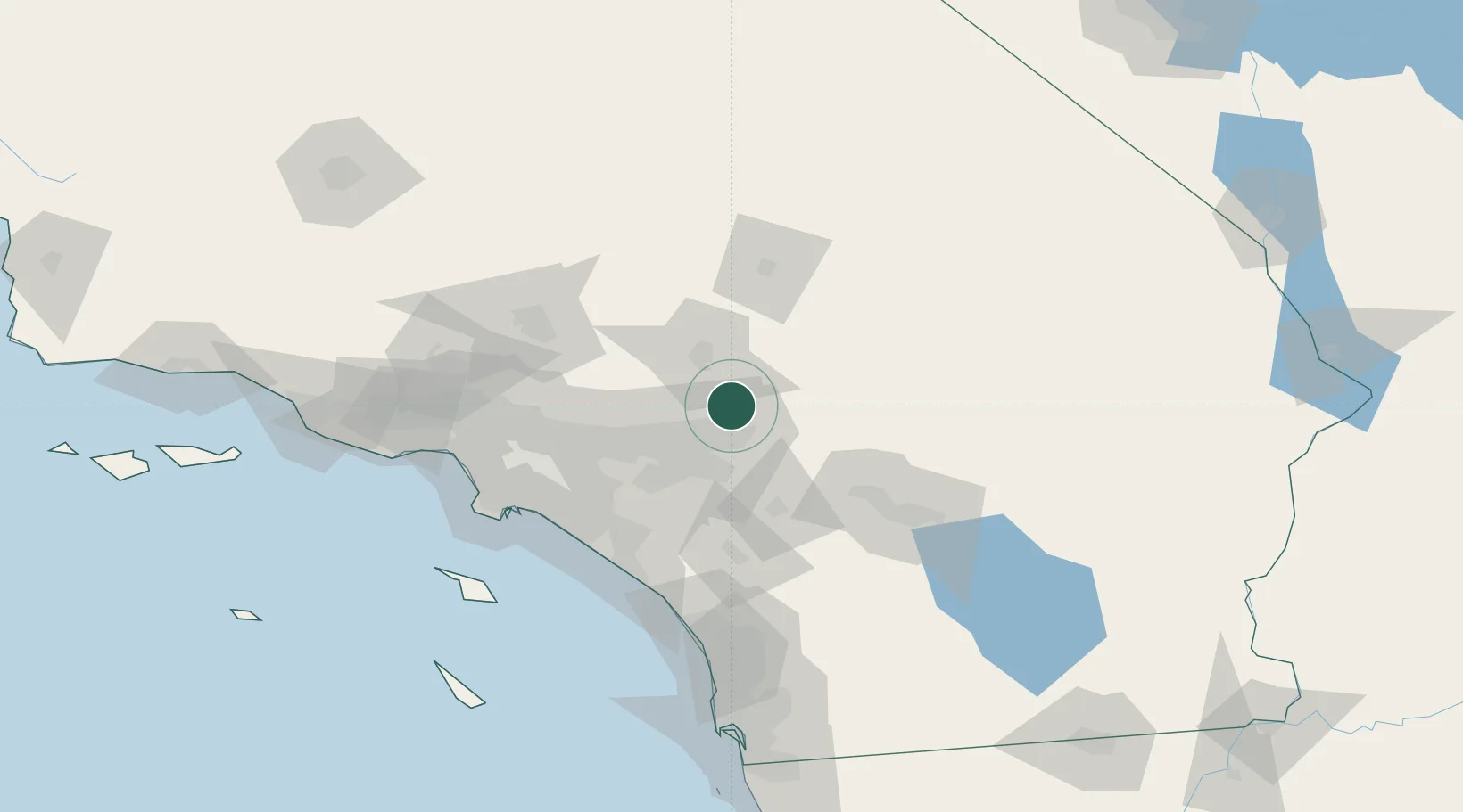 Location of USLA2