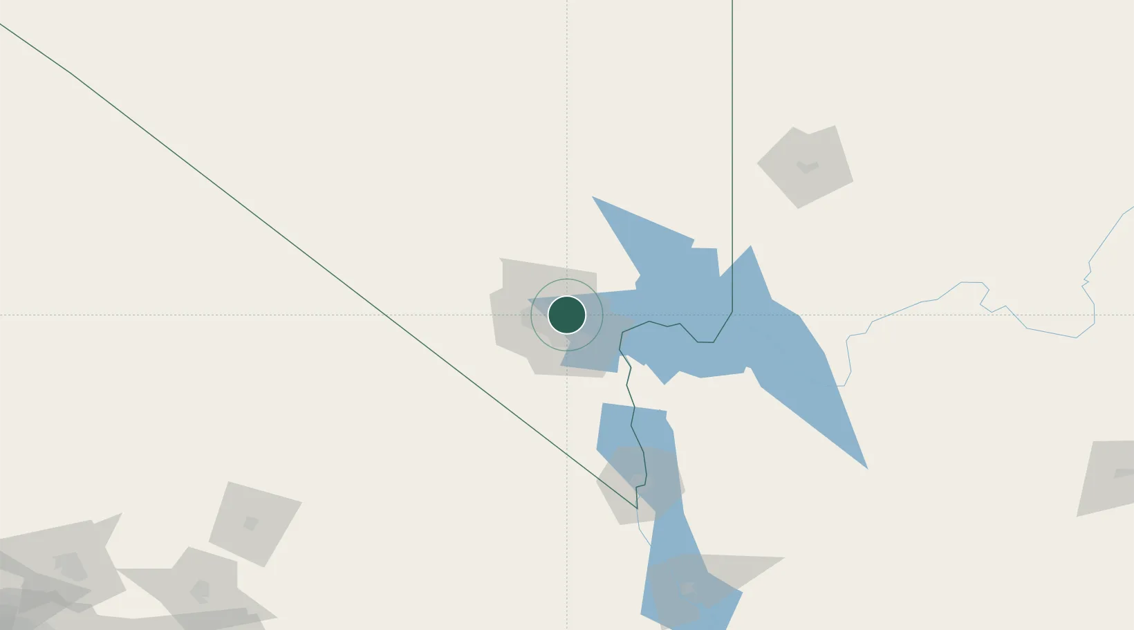 Location of USLAS