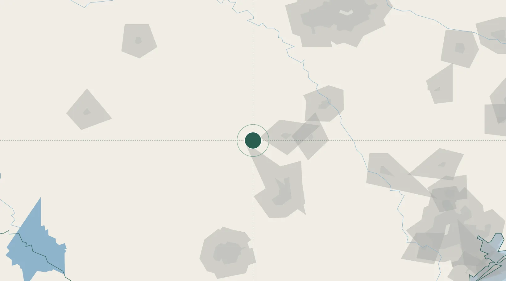 Location of USLAZ