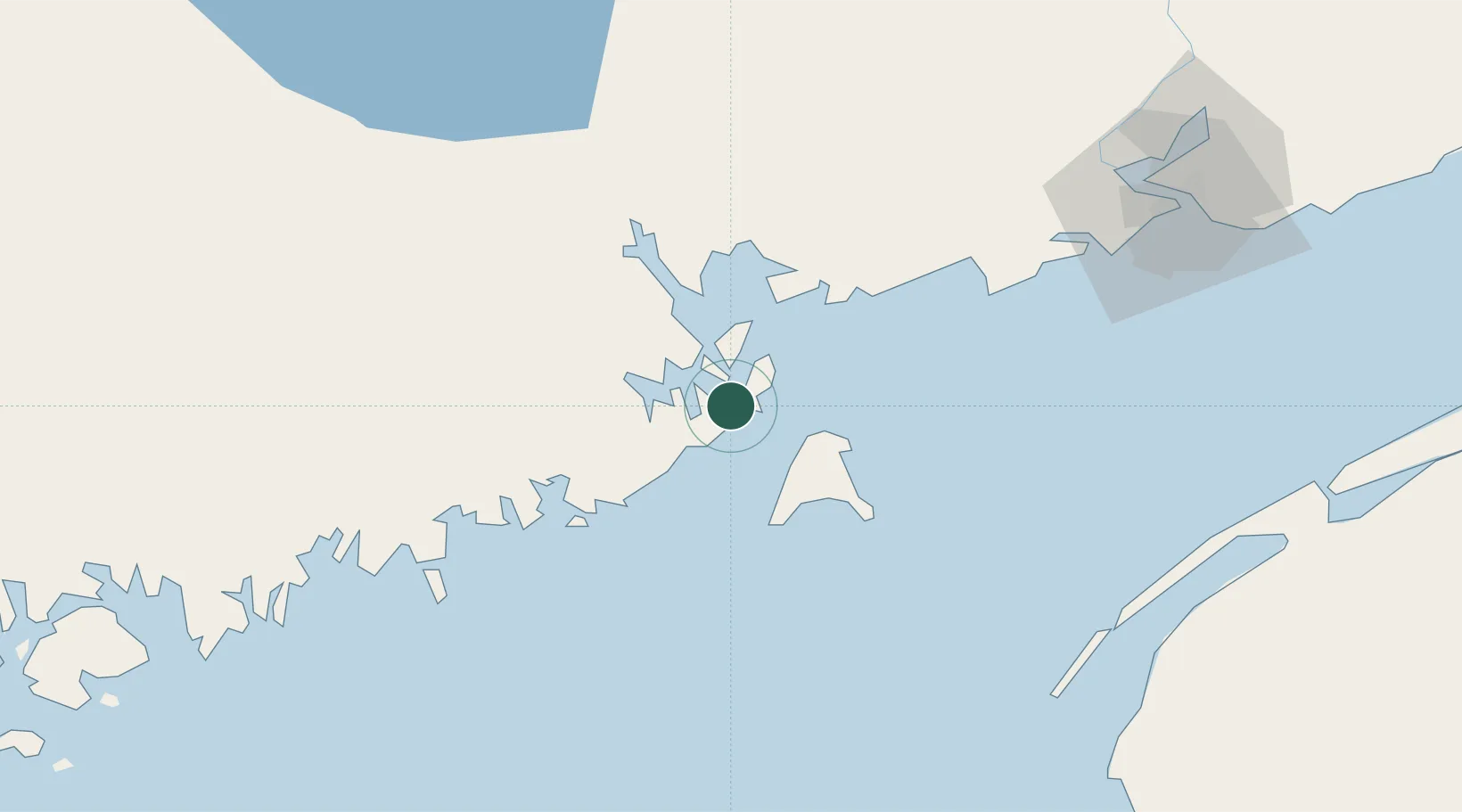 Location of USLB2