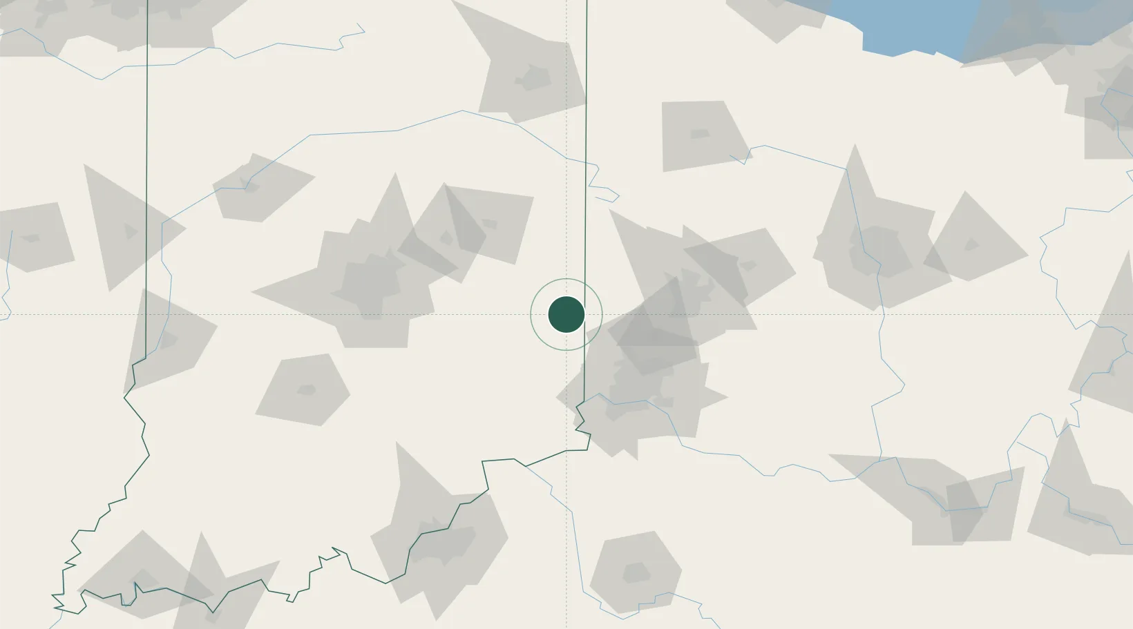Location of USLBK