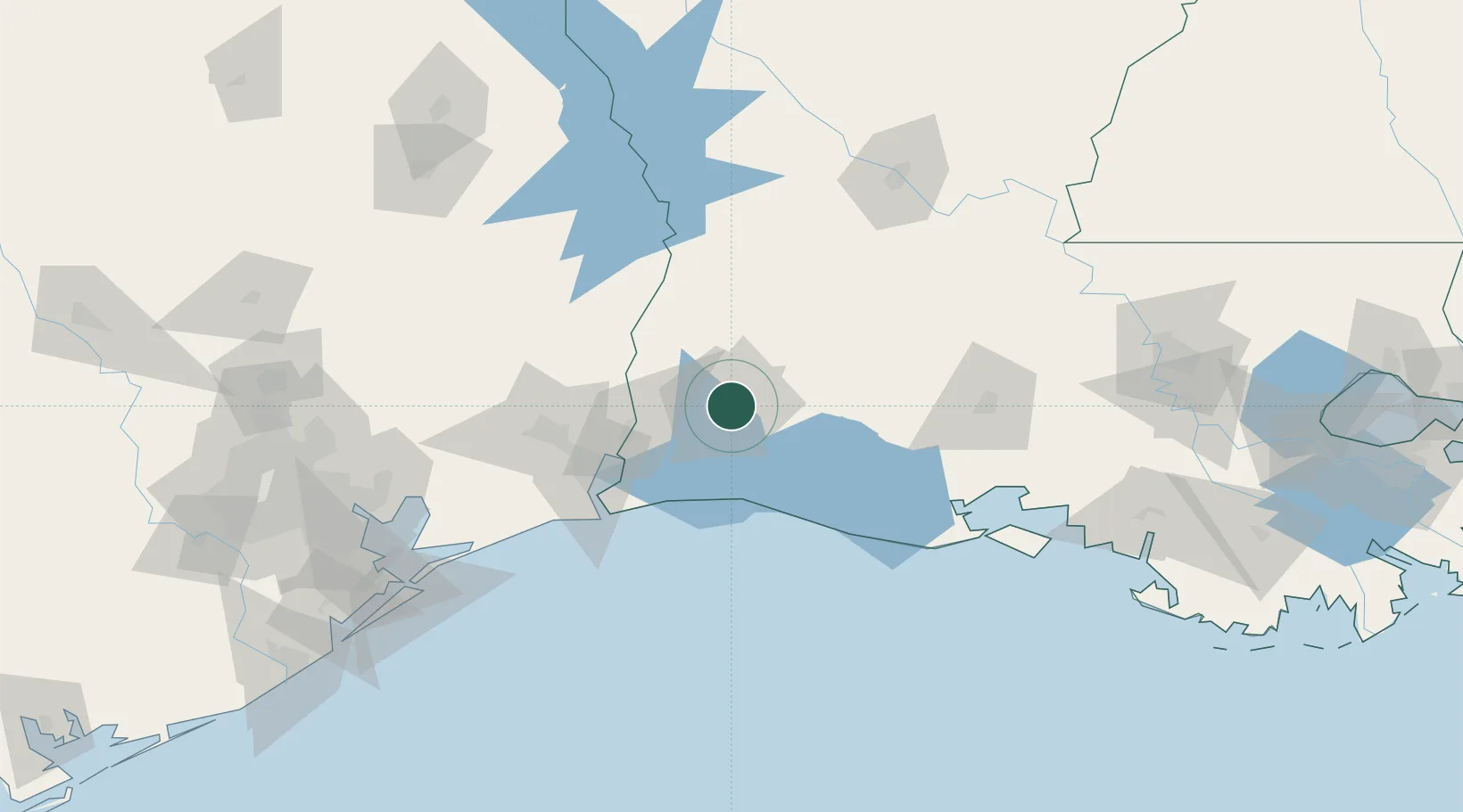 Location of USLCH