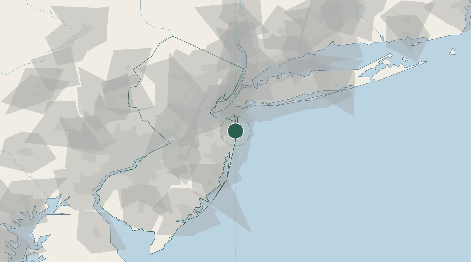 Location of USLCJ