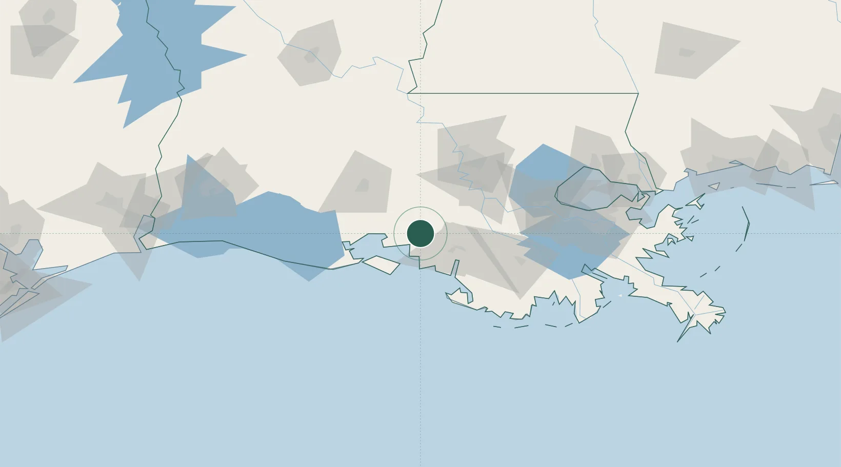 Location of USLDK