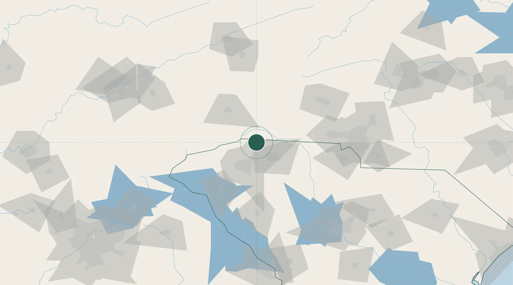 Location of USLDU