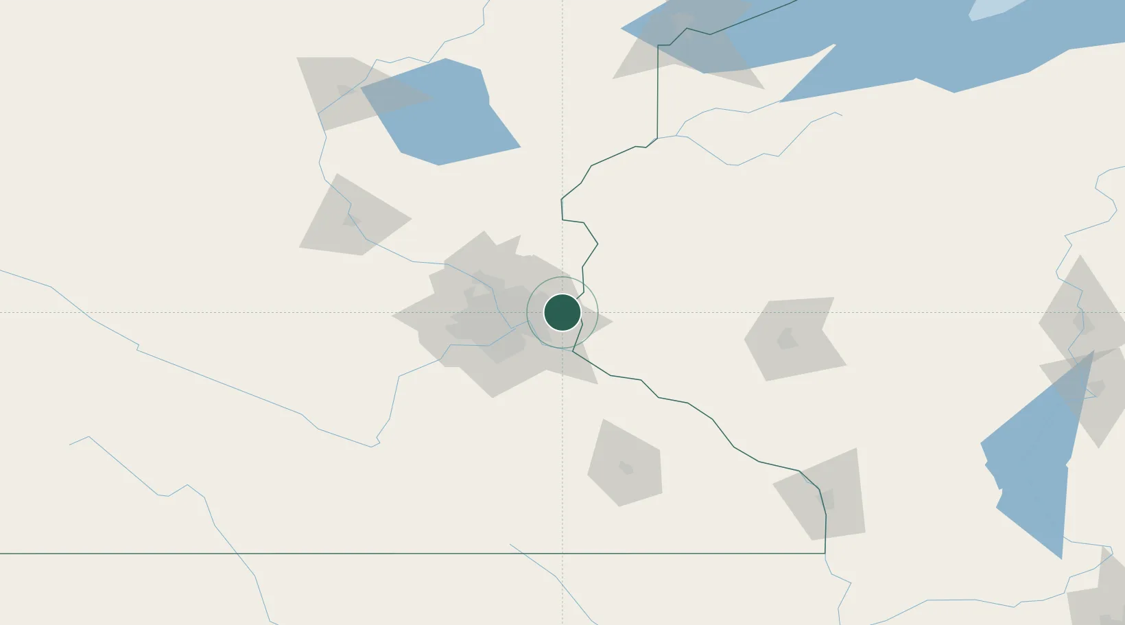 Location of USLE2