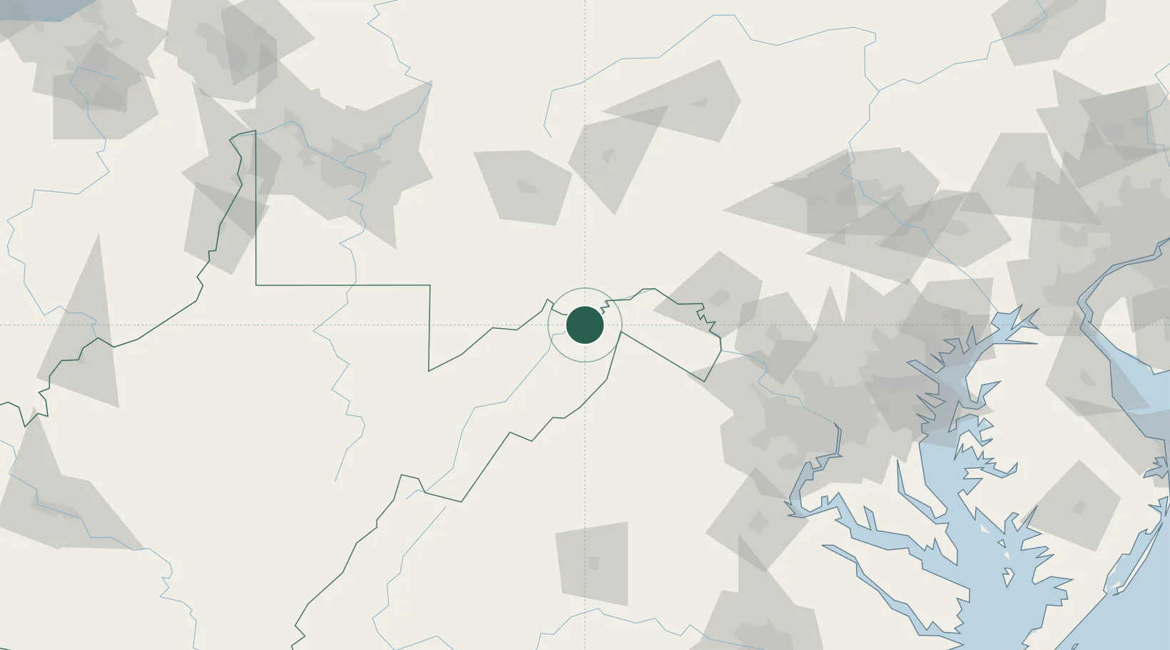 Location of USLE6