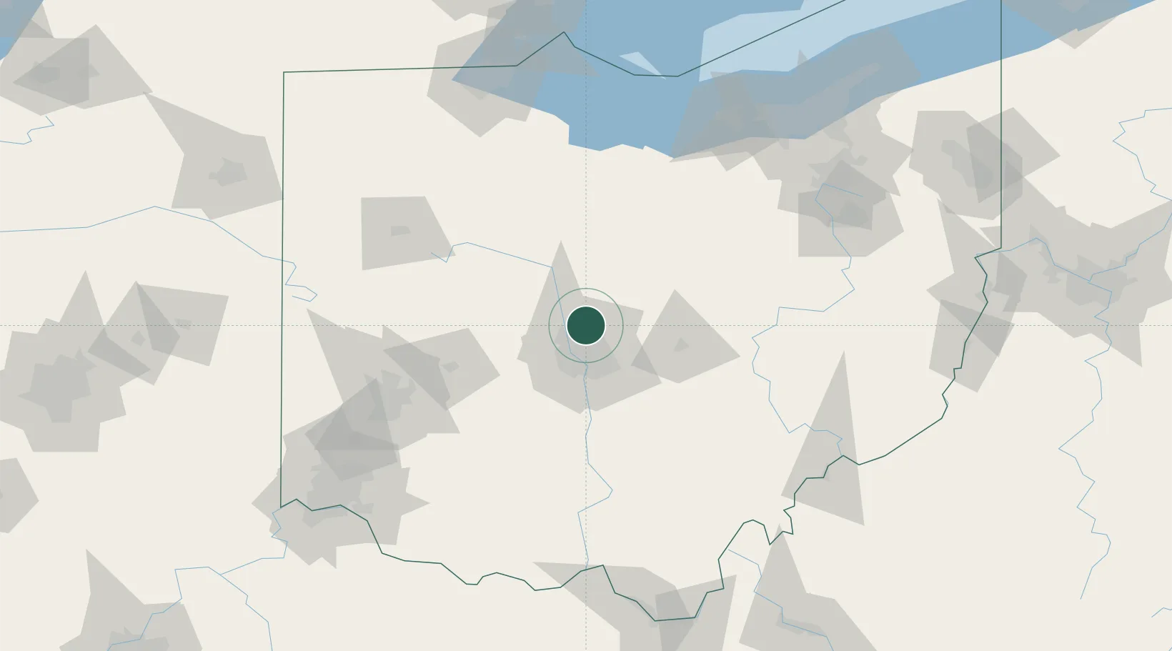 Location of USLEQ