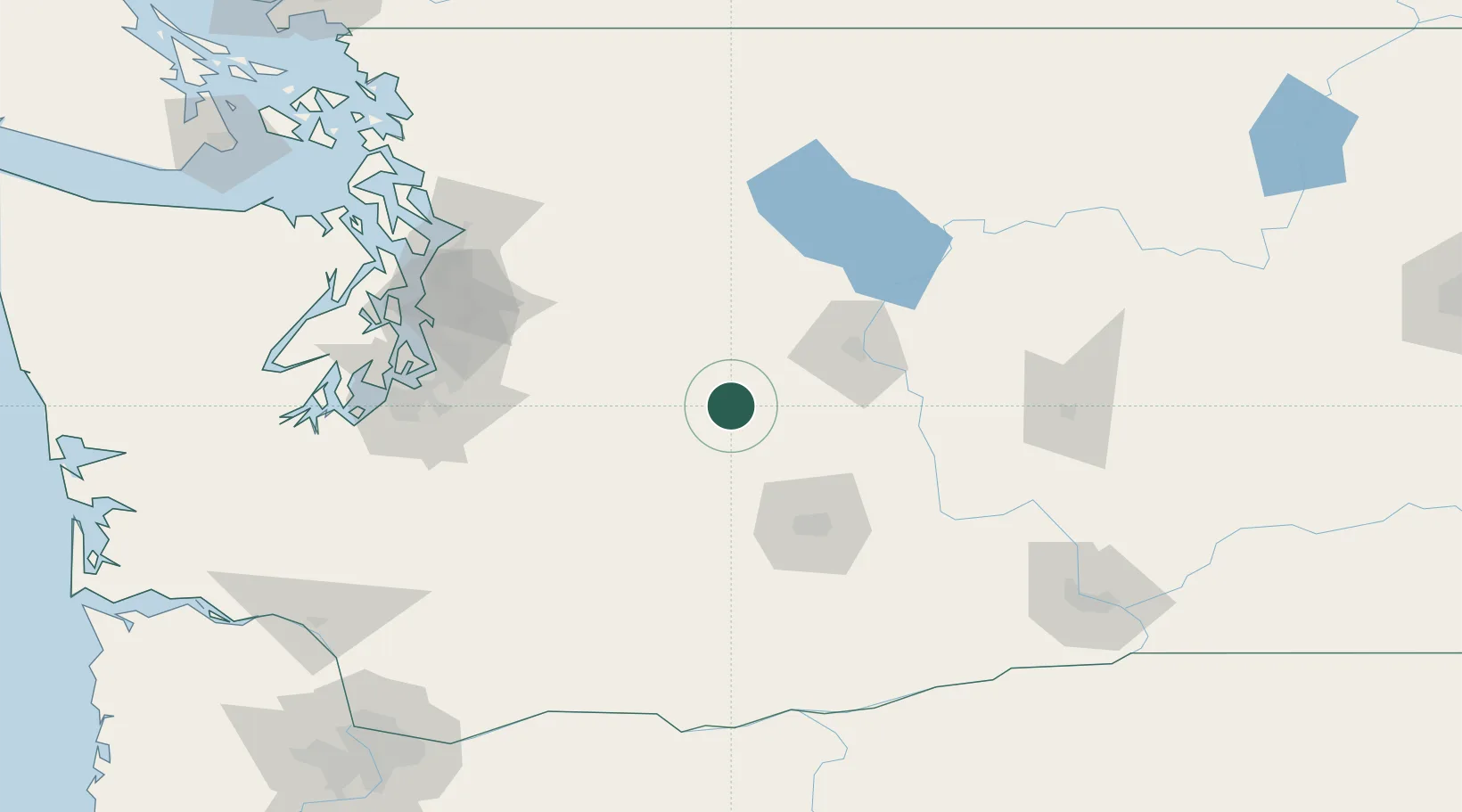 Location of USLEU