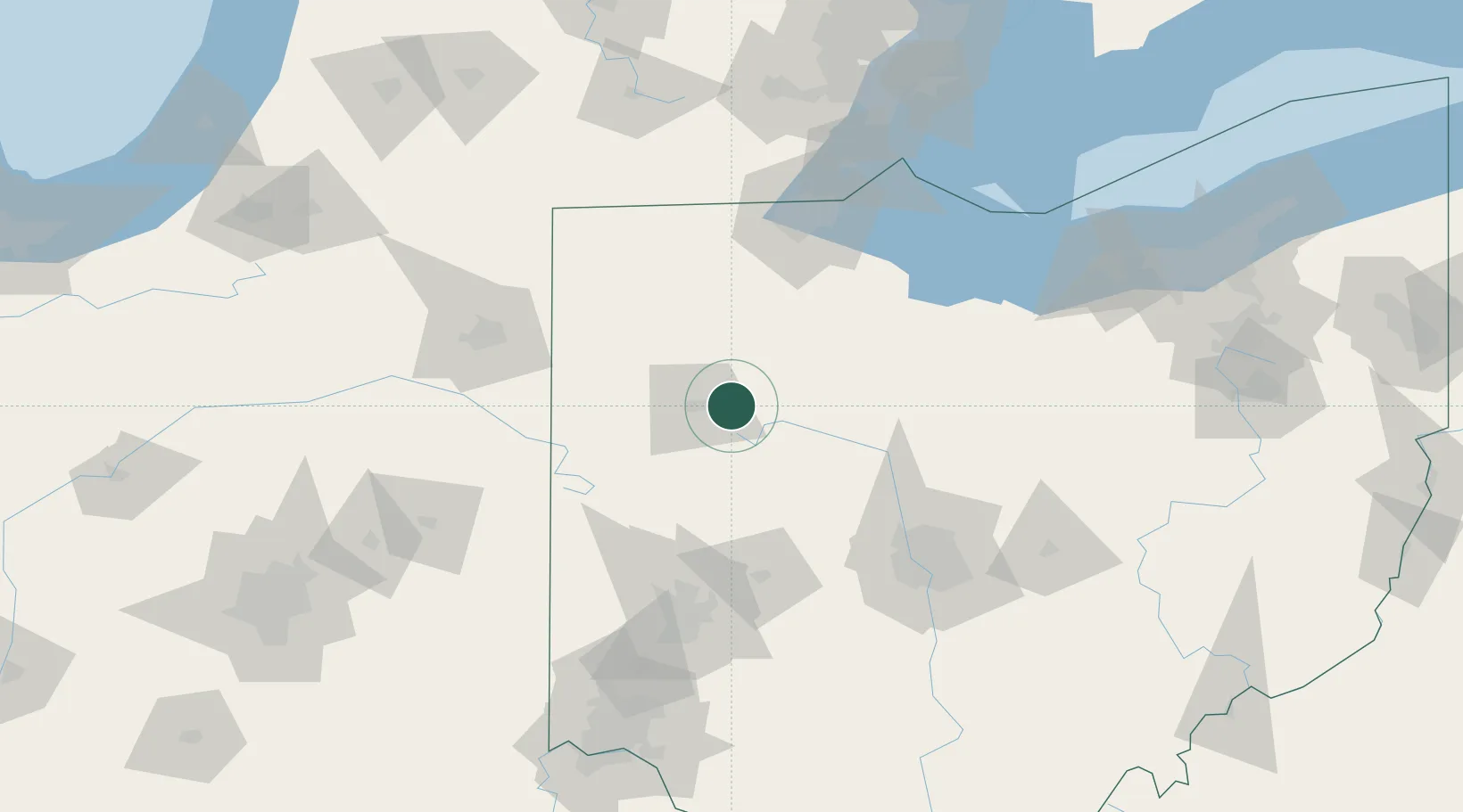 Location of USLF2