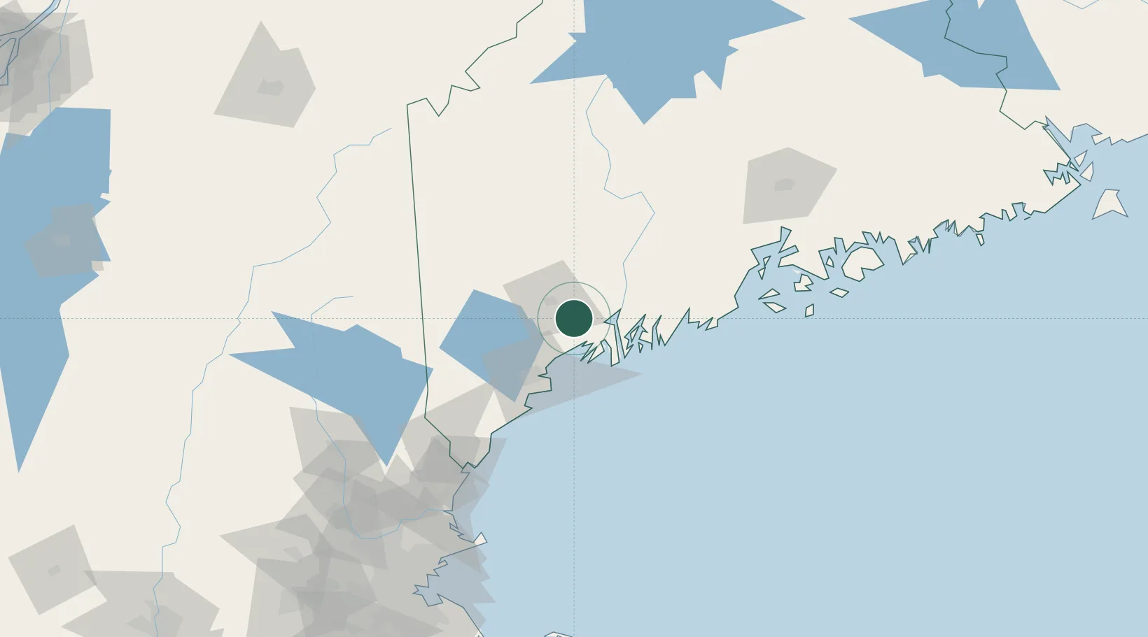 Location of USLF3