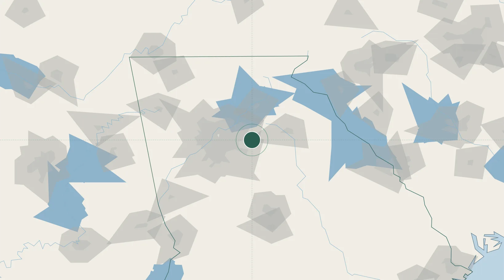 Location of USLGE